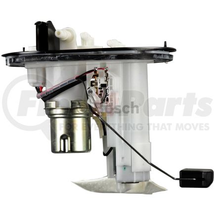 69972 by BOSCH - Fuel Pump Module
