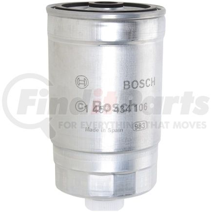 74010 by BOSCH - Diesel Fuel Filter