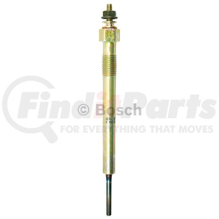 80038 by BOSCH - Glow Plug