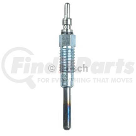 80027 by BOSCH - Glow Plug