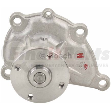 96005 by BOSCH - Water Pump