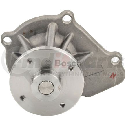 96018 by BOSCH - Water Pump