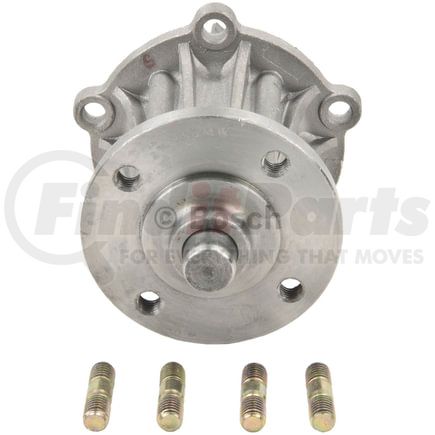 96038 by BOSCH - Water Pump
