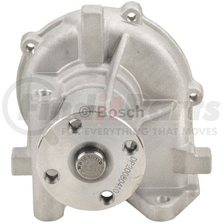 Bosch 96047 Engine Water Pump Water Pump