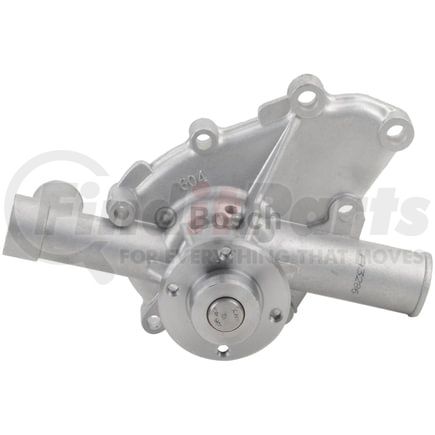 96086 by BOSCH - Water Pump