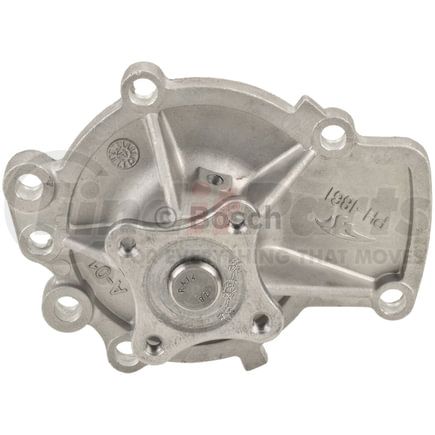 96095 by BOSCH - Water Pump