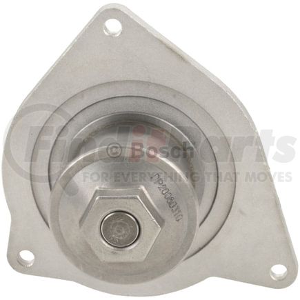 96107 by BOSCH - Water Pump