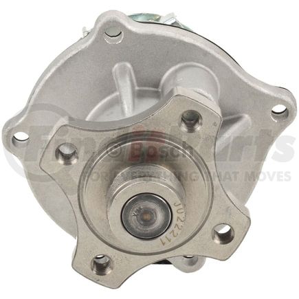 96166 by BOSCH - Water Pump