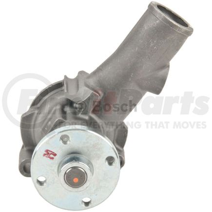97005 by BOSCH - Water Pump