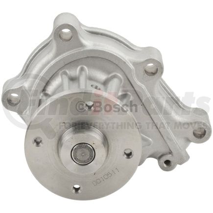 97096 by BOSCH - Water Pump