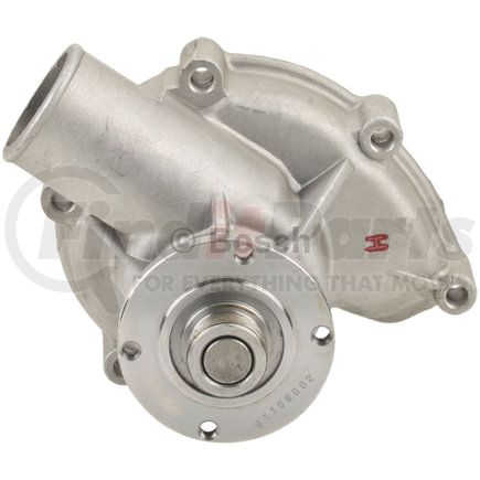 97107 by BOSCH - Water Pump