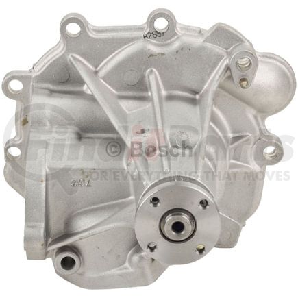 97124 by BOSCH - Water Pump