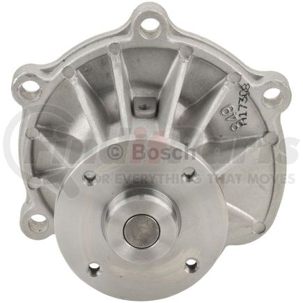 Bosch 97161 Engine Water Pump Water Pump