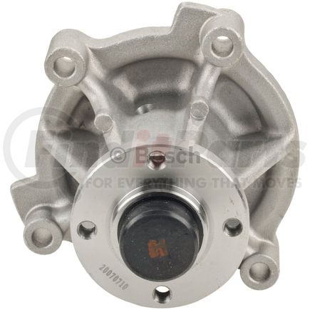 97181 by BOSCH - Water Pump