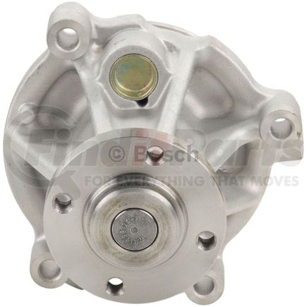 97188 by BOSCH - Water Pump