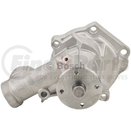 97201 by BOSCH - Water Pump
