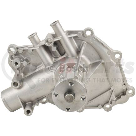 98010 by BOSCH - Water Pump
