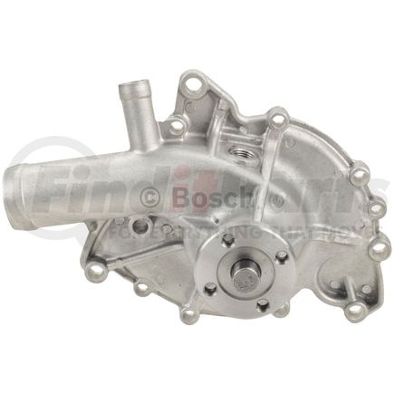 98015 by BOSCH - Water Pump