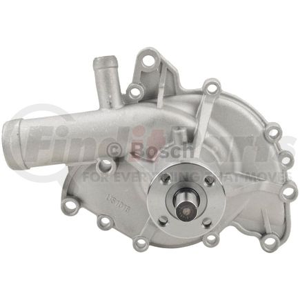 98030 by BOSCH - Water Pump