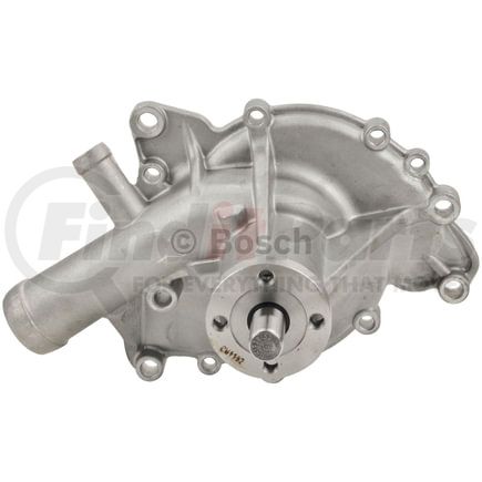 98029 by BOSCH - Water Pump