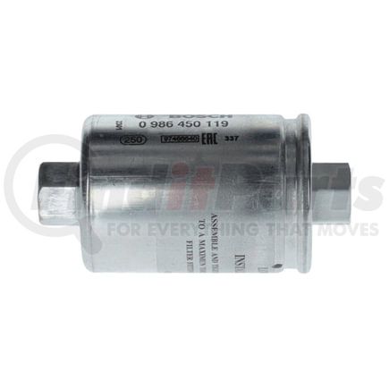 F0119 by BOSCH - Fuel Filter