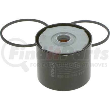 N4201 by BOSCH - Diesel Fuel Filter