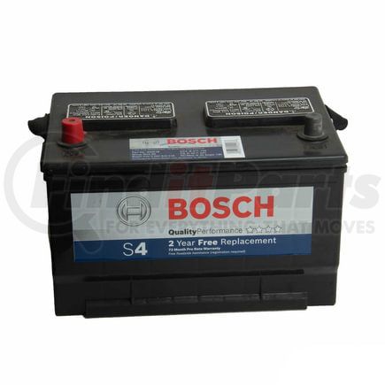 S4551B by BOSCH - S4 Battery