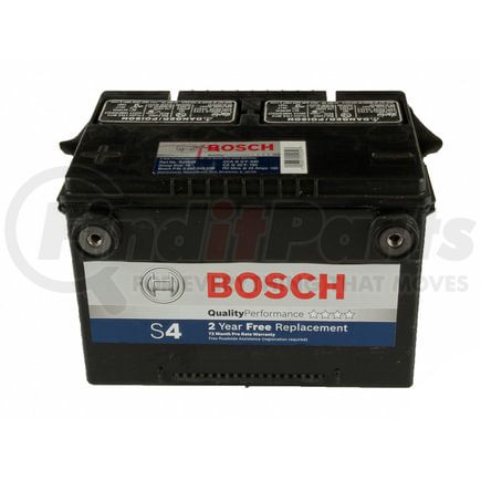 S4563B by BOSCH - S4 Battery