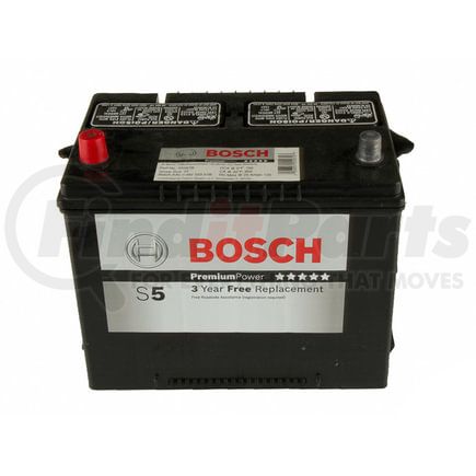 S5507B by BOSCH - S5 Battery