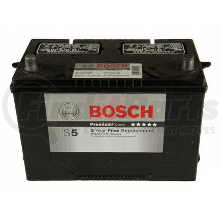 S5516B by BOSCH - S5 Battery