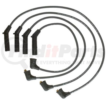 09818 by BOSCH - SP Wire Set