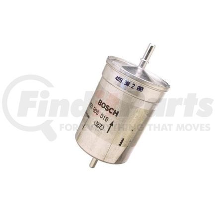 Bosch 71612 Fuel Filter Mk Filter - F