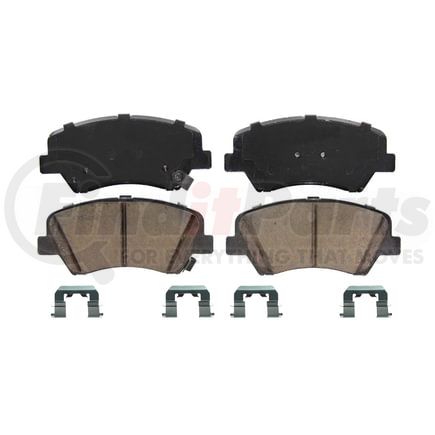 Bosch BE1711 Disc Brake Pad Set Brake Lining