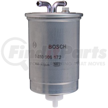 F5133 by BOSCH - Fuel Filter