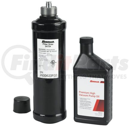 13172 by BOSCH - SPIN-ON FILTER MAINT KIT 34724