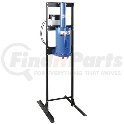 1877 by BOSCH - HD OIL FILTER CRUSHER, AIR/HYD