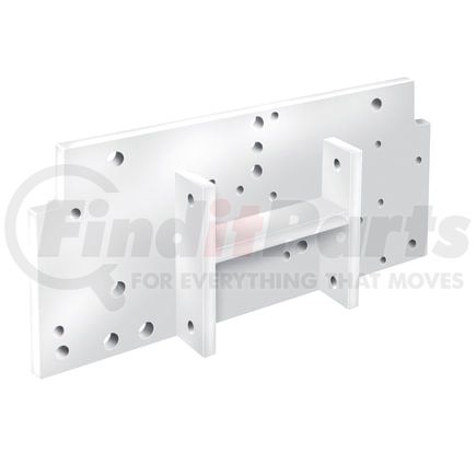 205060 by BOSCH - MOUNTING PLATE FOR CAT ENGINE