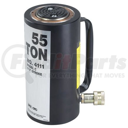 Bosch 4111 55 TON ALUM RAM W/HALF COUPLER