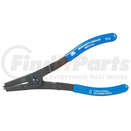 7313 by BOSCH - RETAINING RING PLIERS