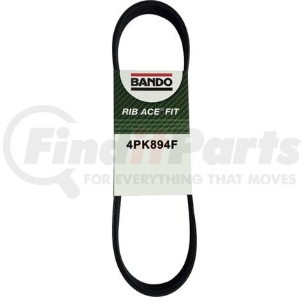 4PK894F by BANDO - USA OEM Quality FIT Serpentine Belt