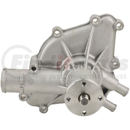 98067 by BOSCH - Water Pump