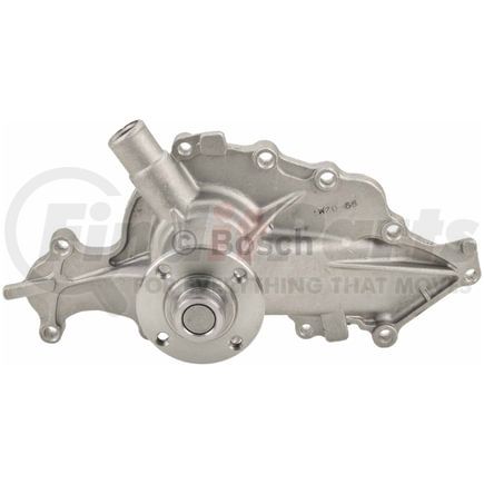 Bosch 98080 Engine Water Pump Water Pump
