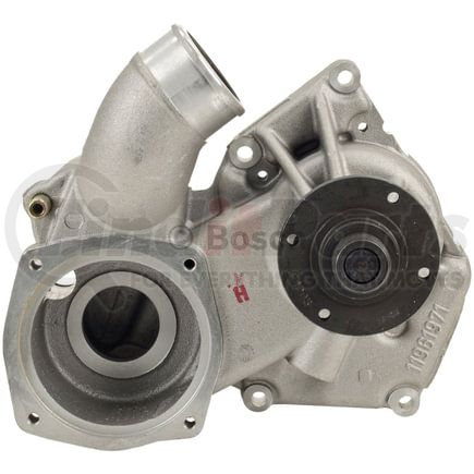98140 by BOSCH - Water Pump