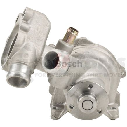 98155 by BOSCH - Water Pump