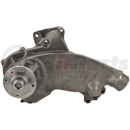 99166 by BOSCH - Water Pump