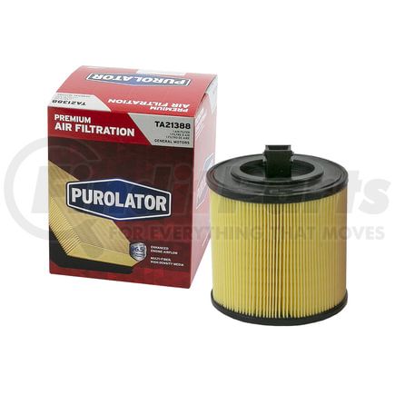 Purolator TA21388 Engine Air Filter PUROLATOR TECH AIO Air Filter