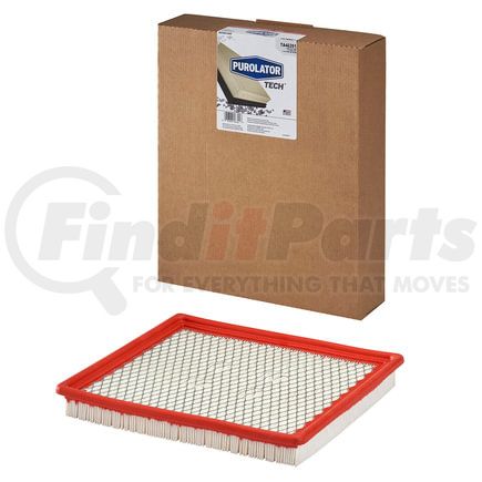 TA48201 by PUROLATOR - 6192