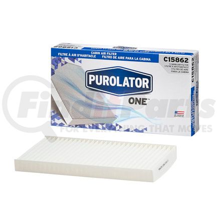 C15862 by PUROLATOR - Cabin Air Filter