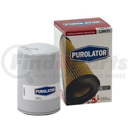 L39171 by PUROLATOR - Engine Oil Filter