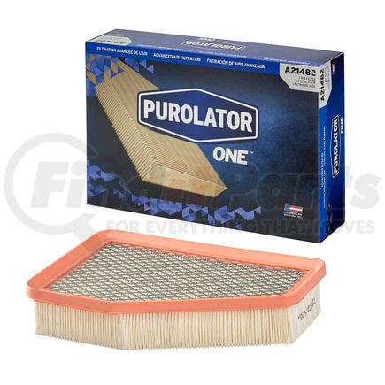 A21482 by PUROLATOR - Air Filter